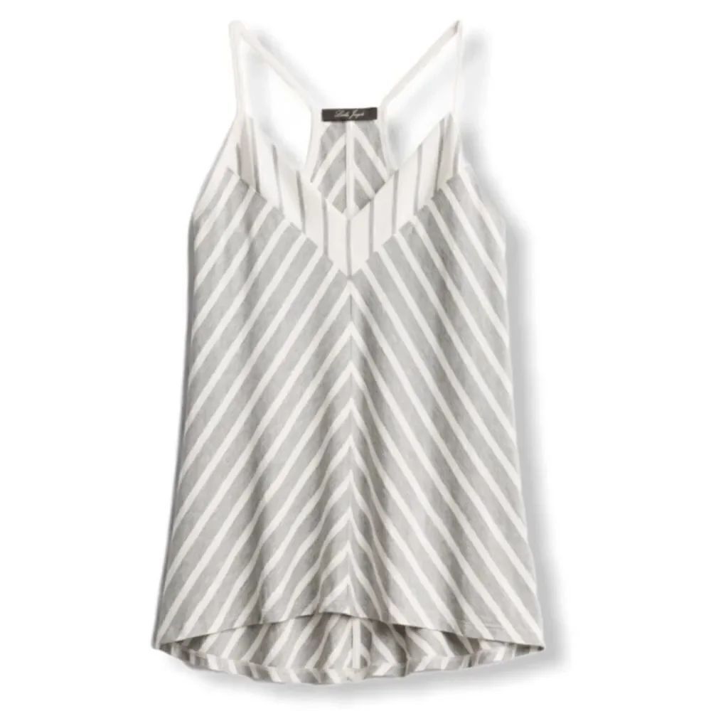 Laila Jayde Naila V-Neck Knit Top XS